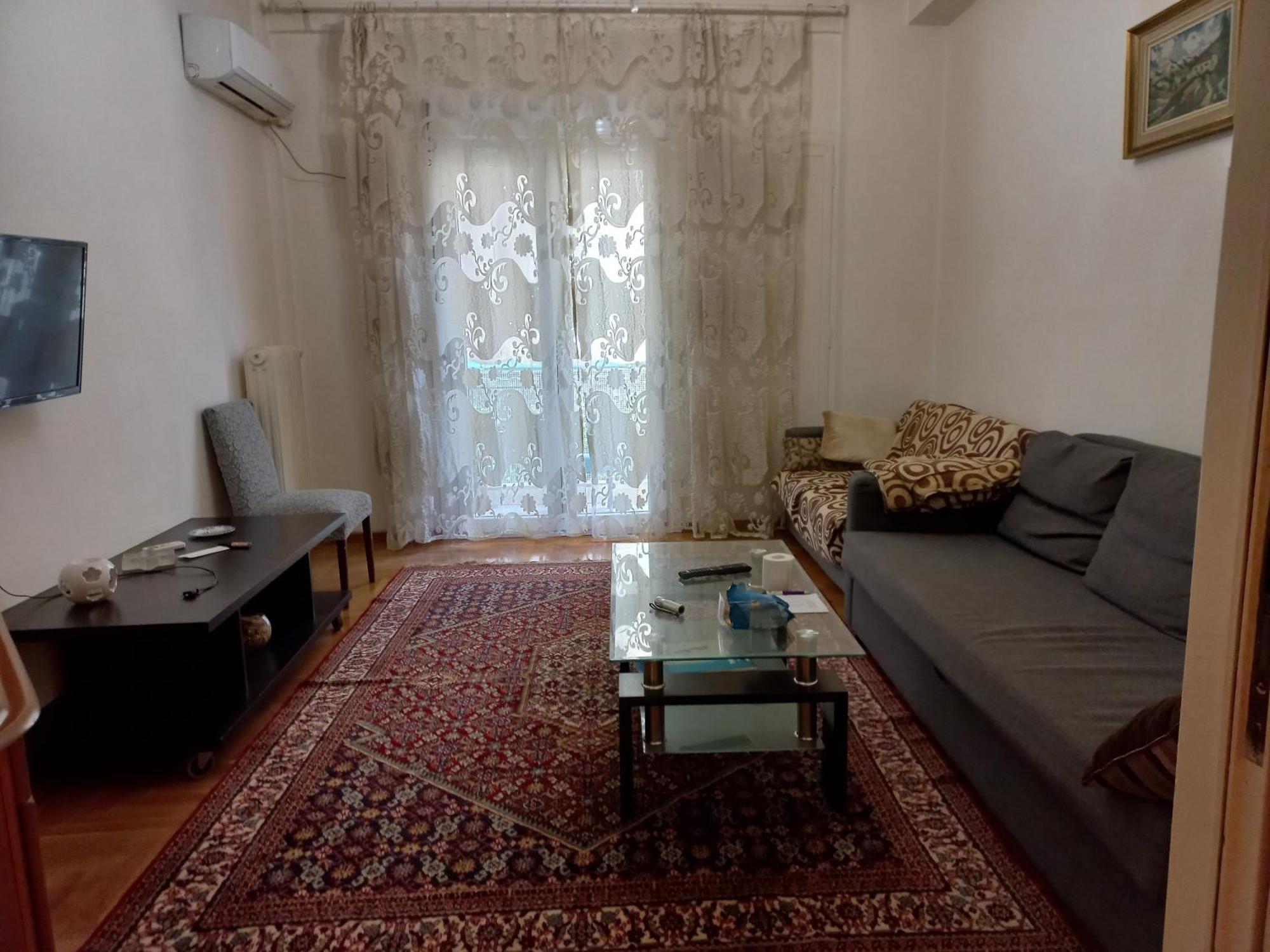 Apartment On Dimitrakopoulou Athene Buitenkant foto