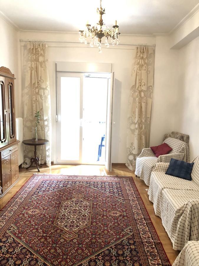 Apartment On Dimitrakopoulou Athene Buitenkant foto