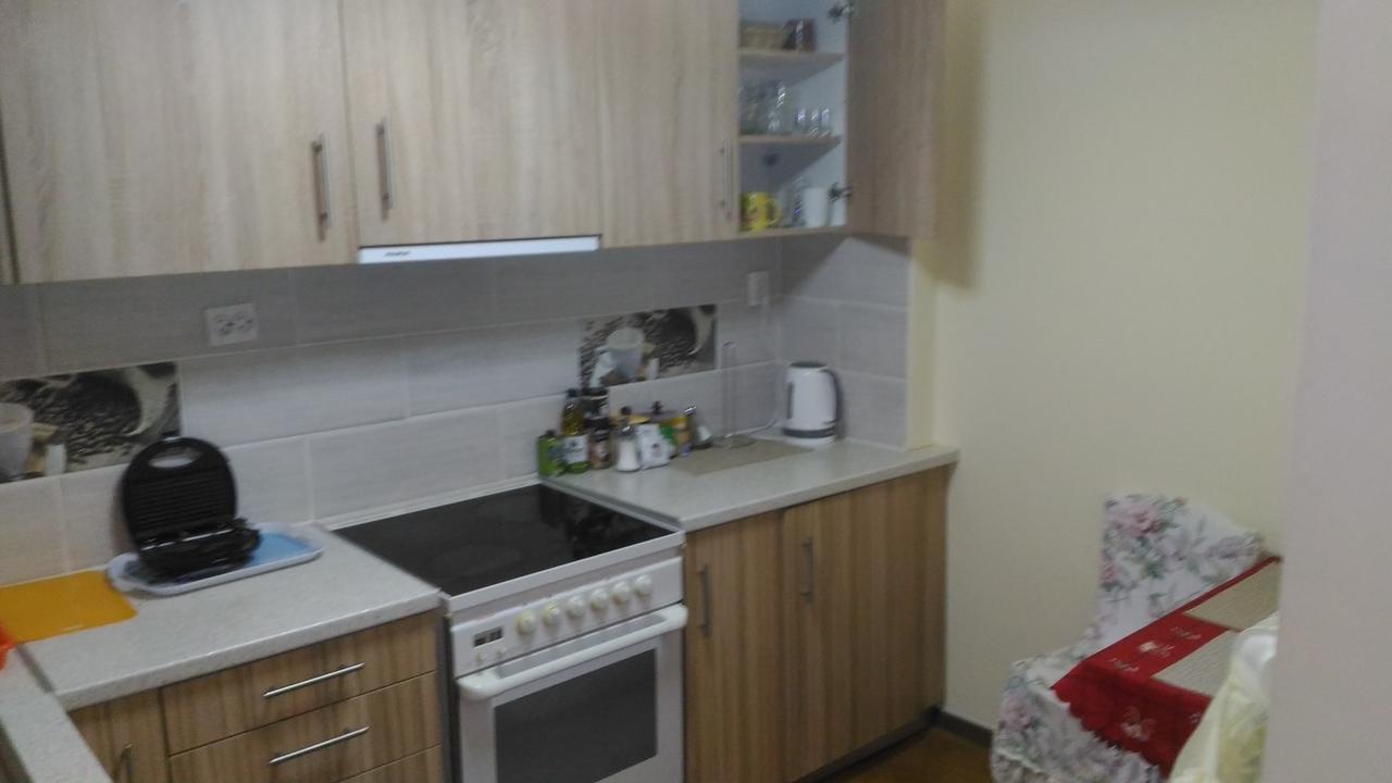 Apartment On Dimitrakopoulou Athene Buitenkant foto