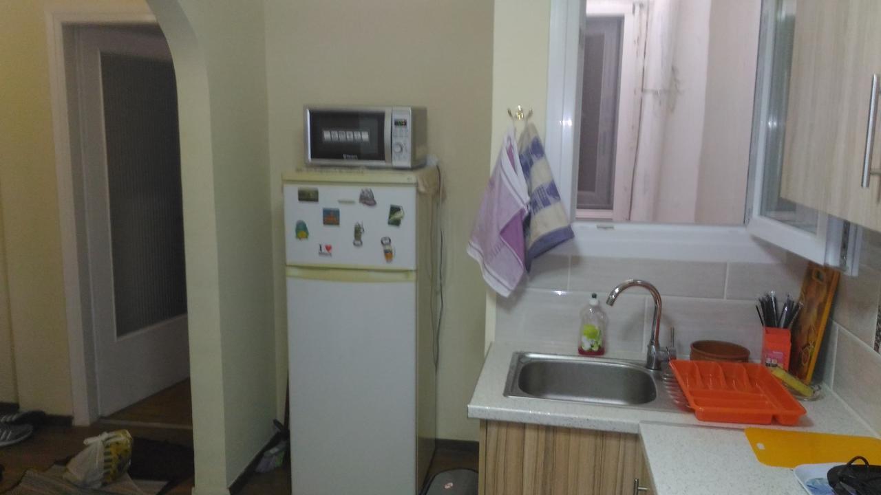 Apartment On Dimitrakopoulou Athene Buitenkant foto