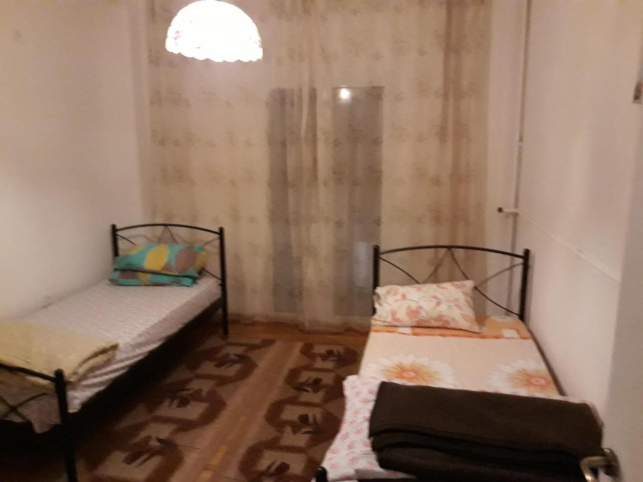 Apartment On Dimitrakopoulou Athene Buitenkant foto
