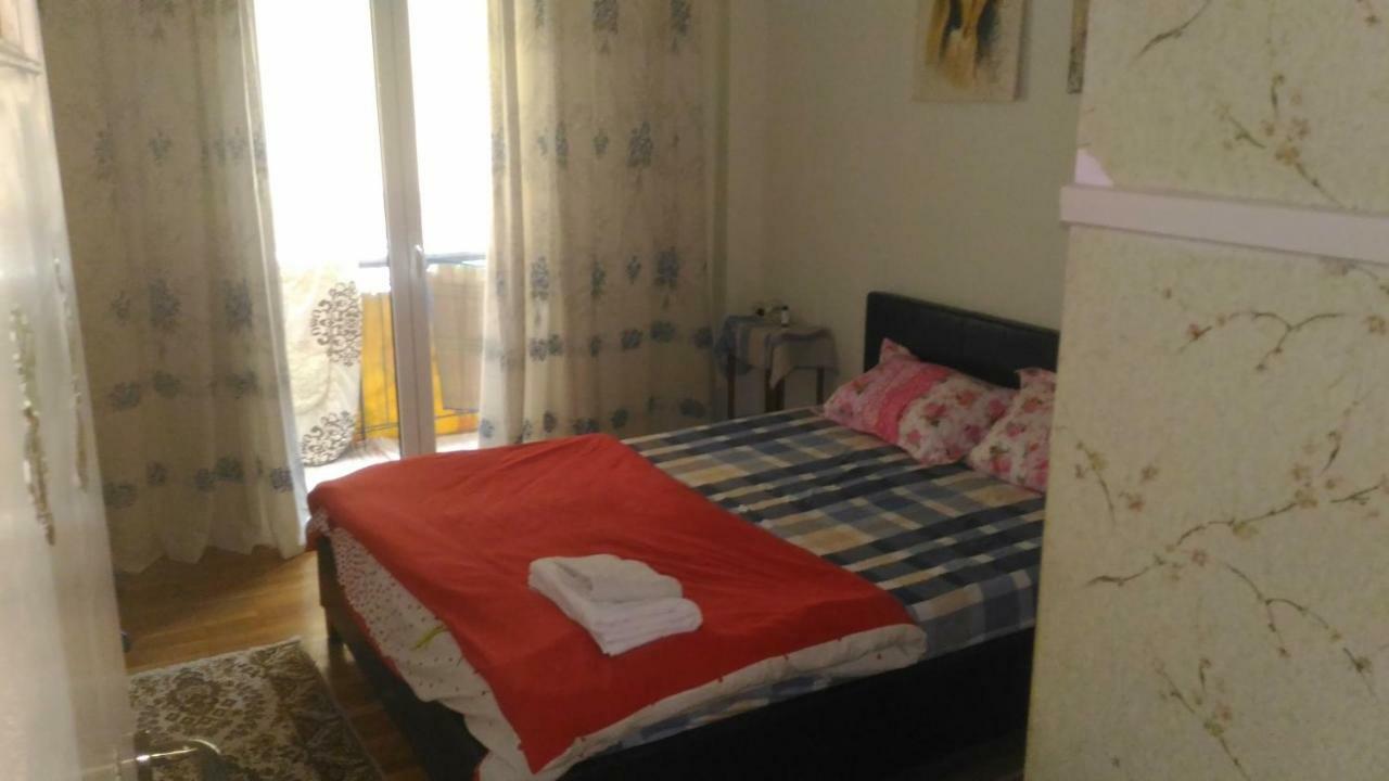 Apartment On Dimitrakopoulou Athene Buitenkant foto